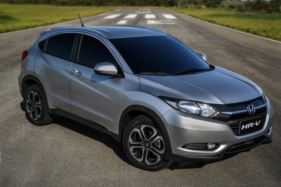  Honda HR-V 2015 года  (BR) (фото 22 из 23)
